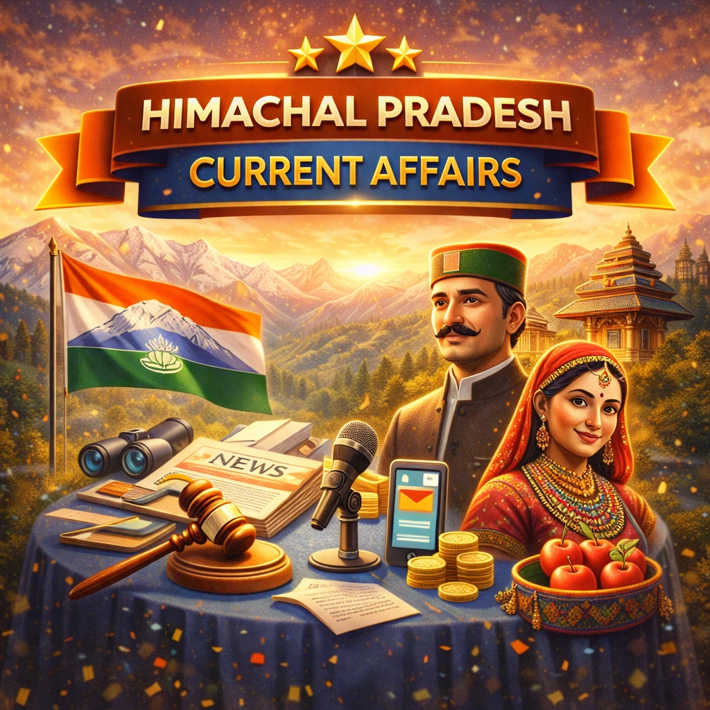 Himachal Pradesh (February 2026)