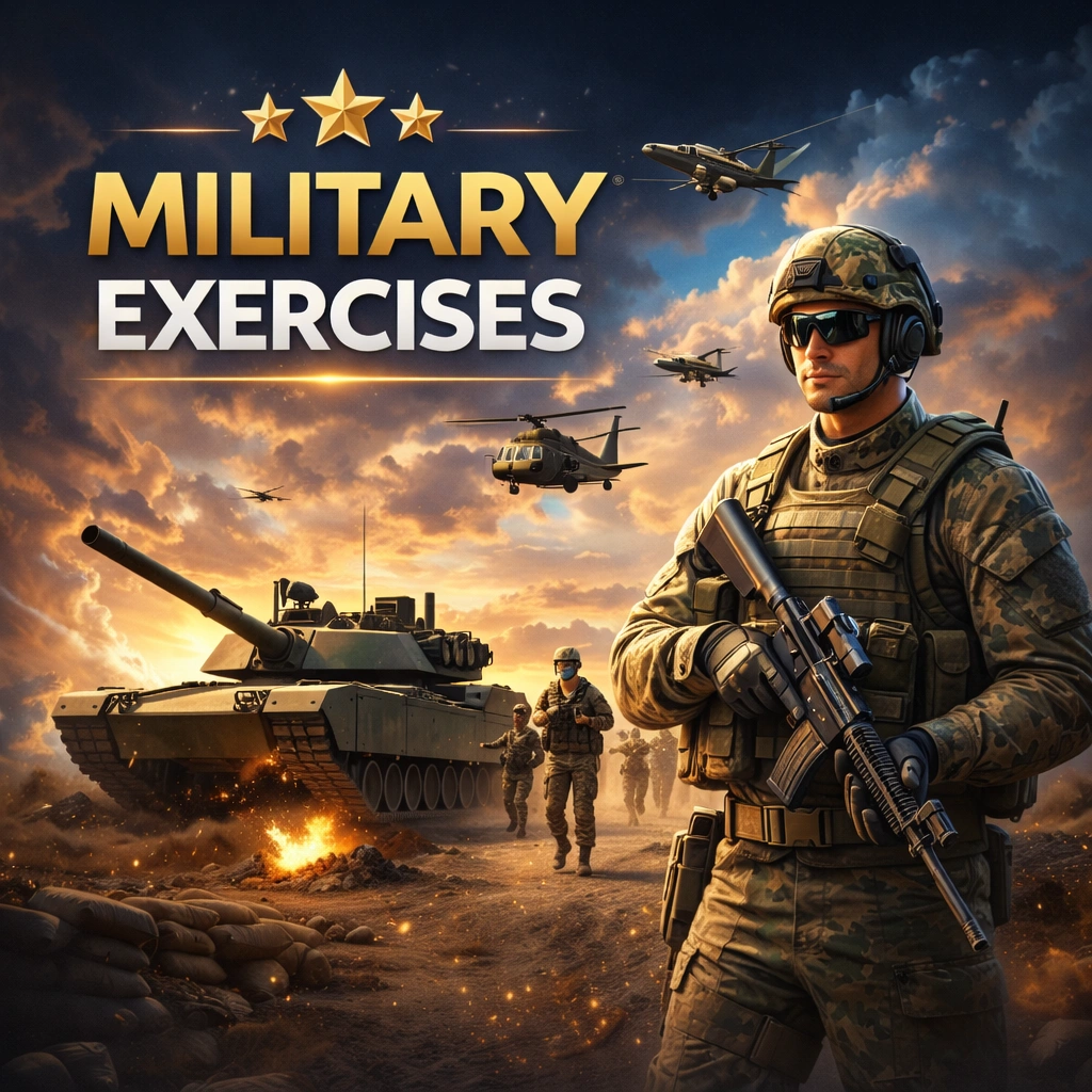 Military Exercises (February 2026)