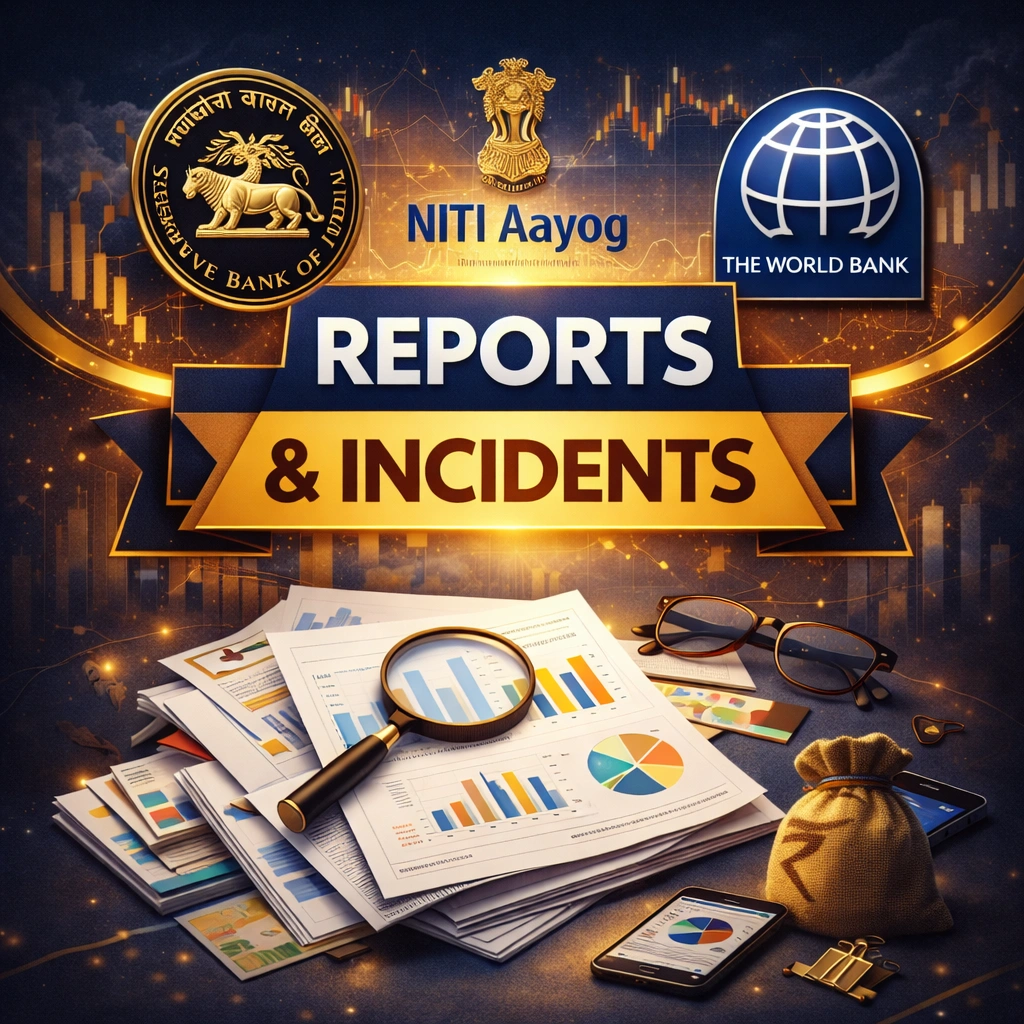 Reports & Indices